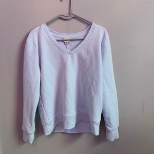 a new day- sweatshirt